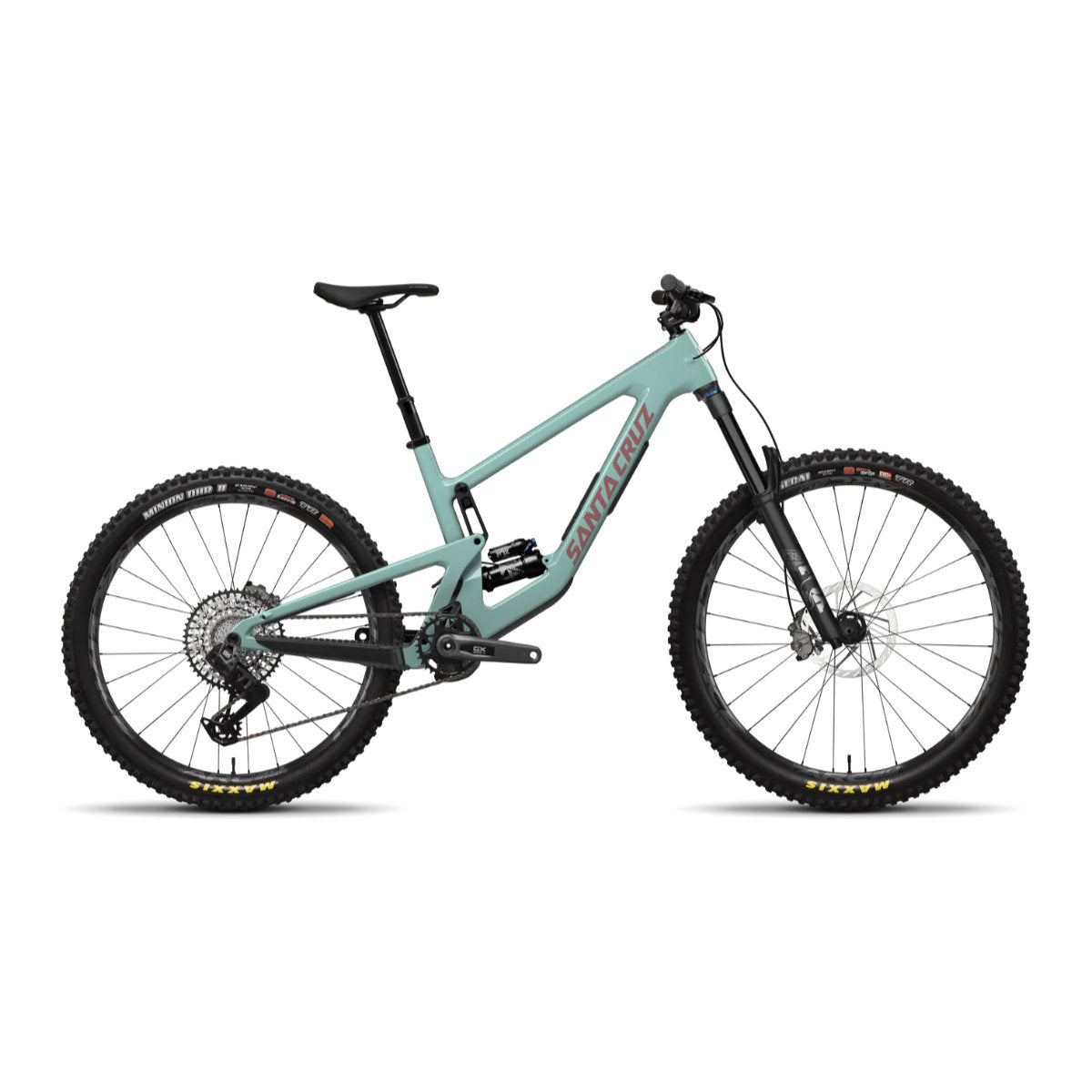 Santa Cruz Nomad