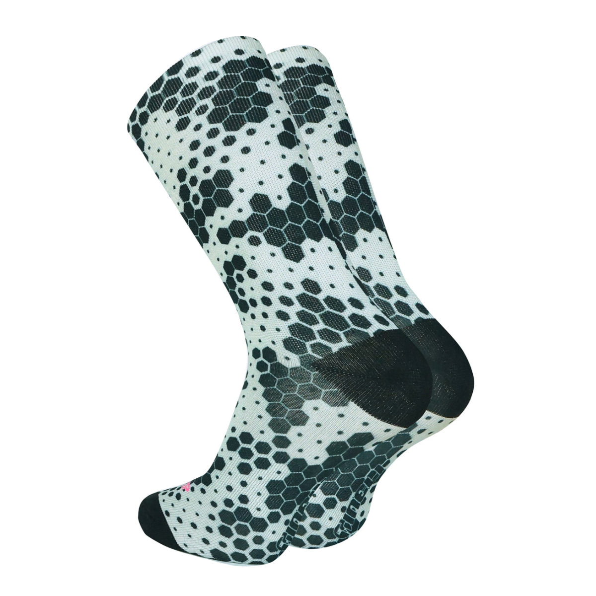 SB Hex 2.0 Light Grey Sock