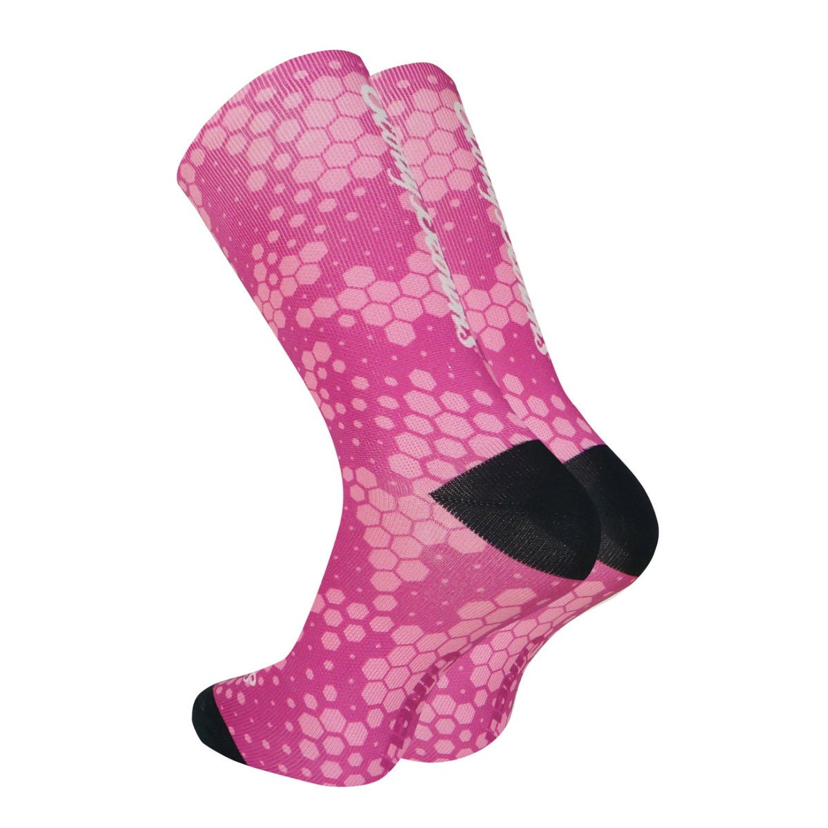SB Hex 2.0 Pink Sock
