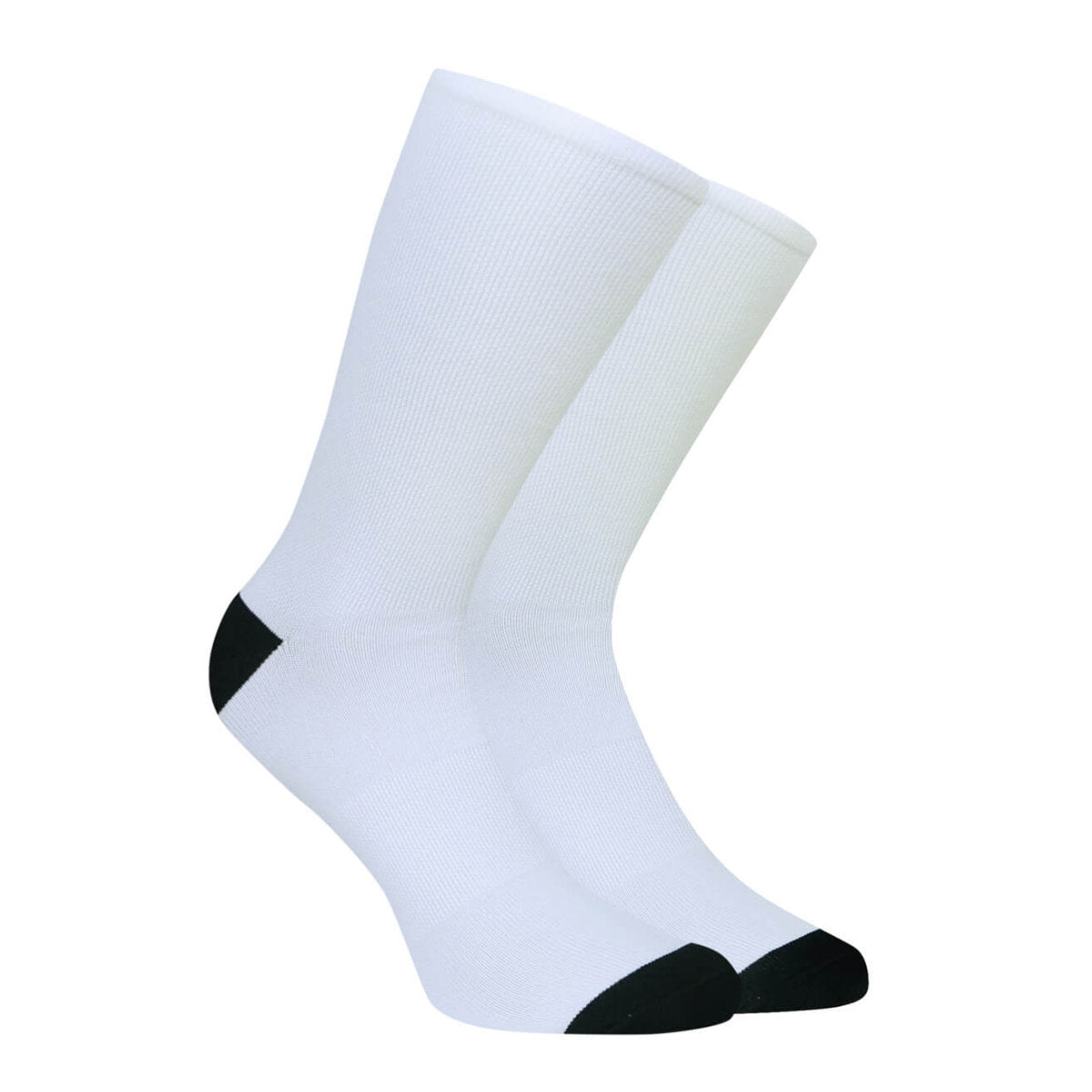 Velocity White Socks