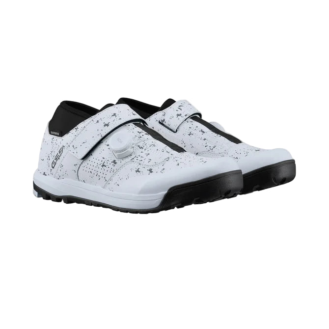 Shimano SH-GE900 Hot Seat SPD Shoes White