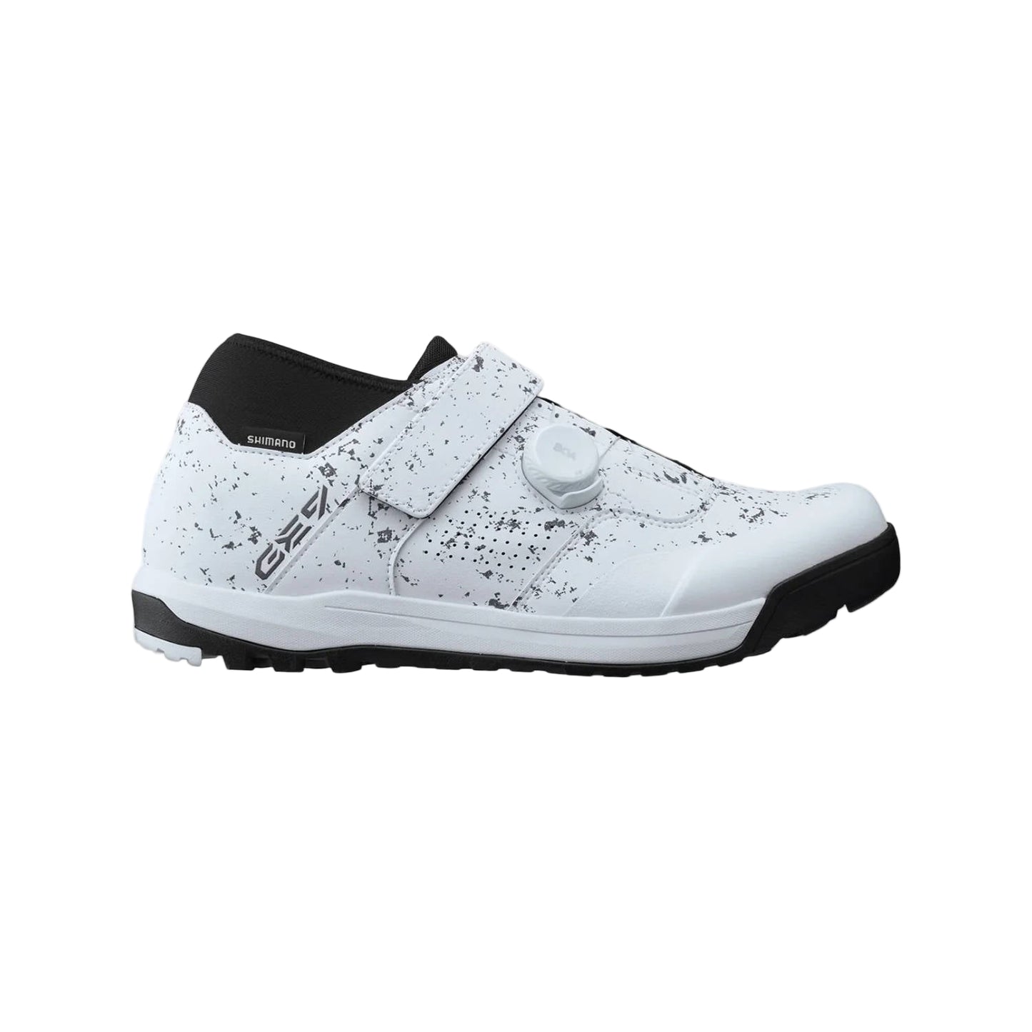 Shimano SH-GE900 Hot Seat SPD Shoes White