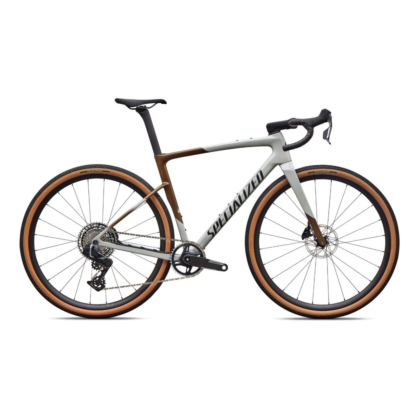 Specialized Crux 5 Expert - SRAM Force XPLR 2027