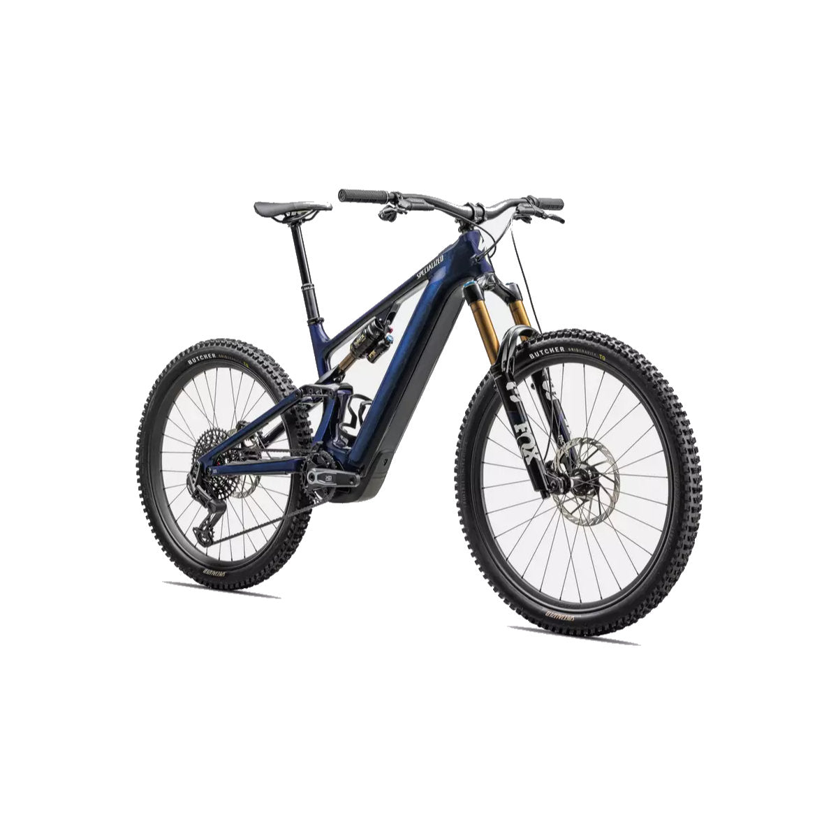 2026 Specialized Turbo Levo 4 Pro Gloss Blue Onyx