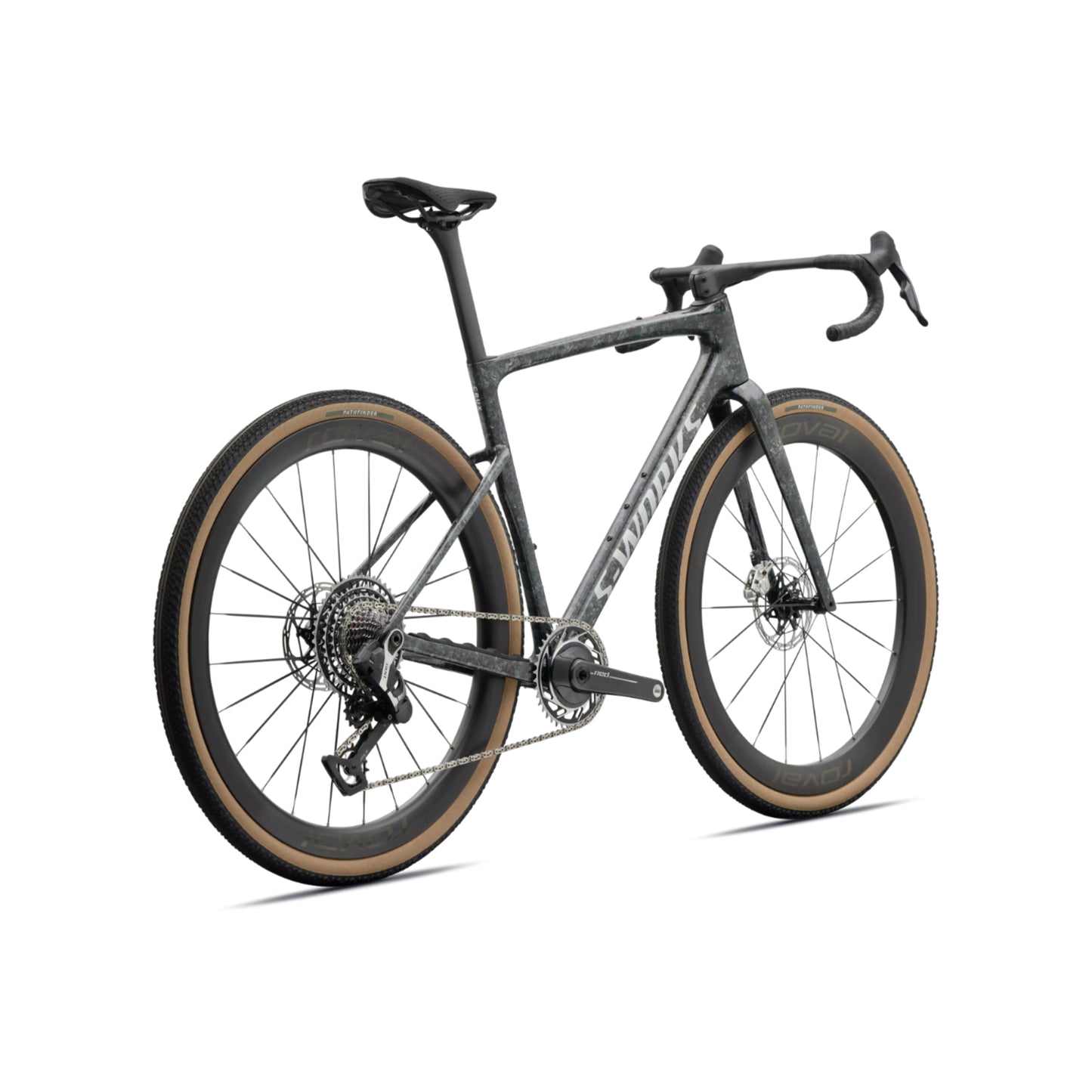 Specialized S-Works Crux 5 - SRAM RED XPLR 2027