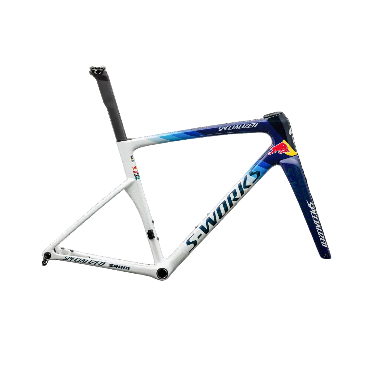 Specialized S-Works Tarmac SL9 Team Replica Frameset