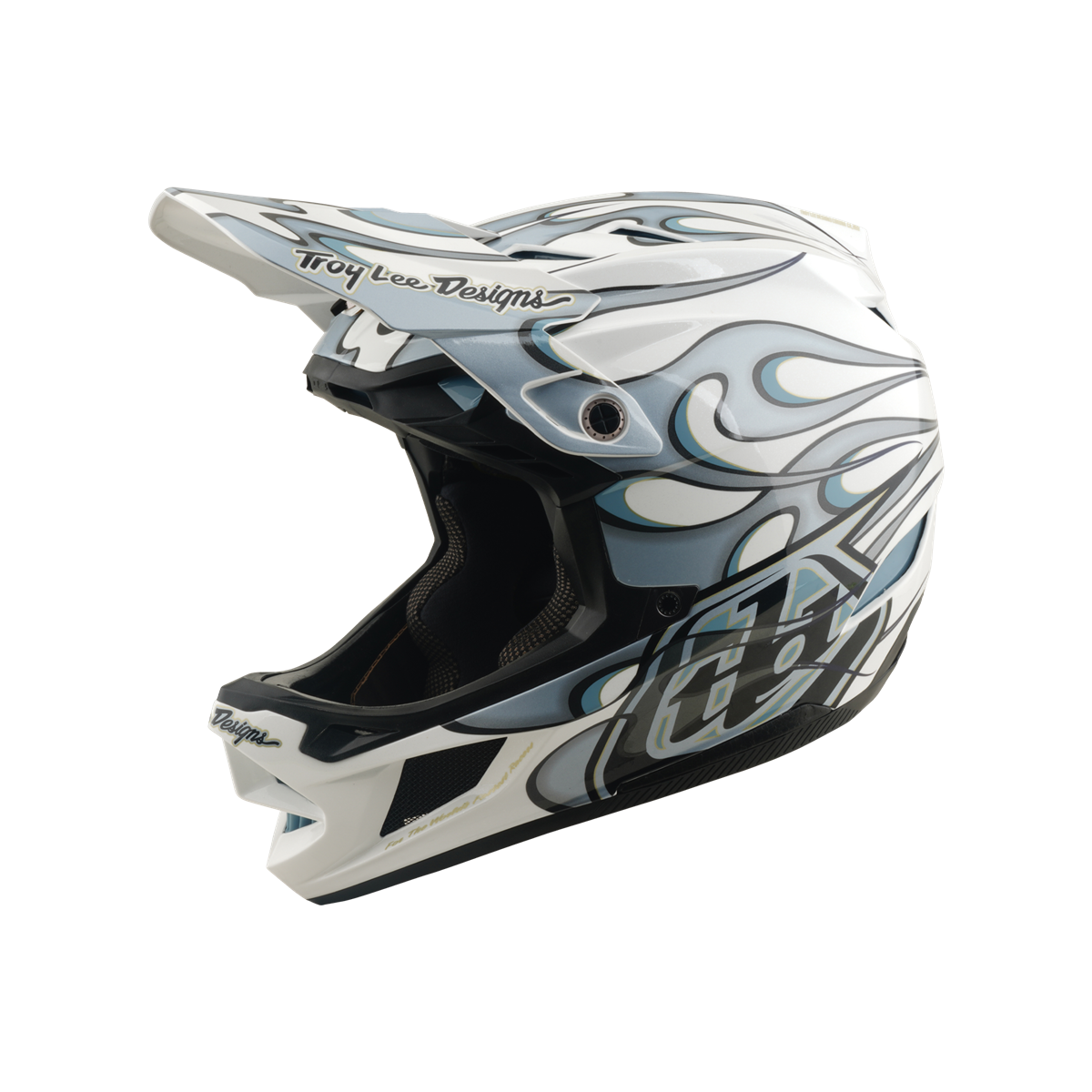 Troy Lee D4 AS Composite Helmet