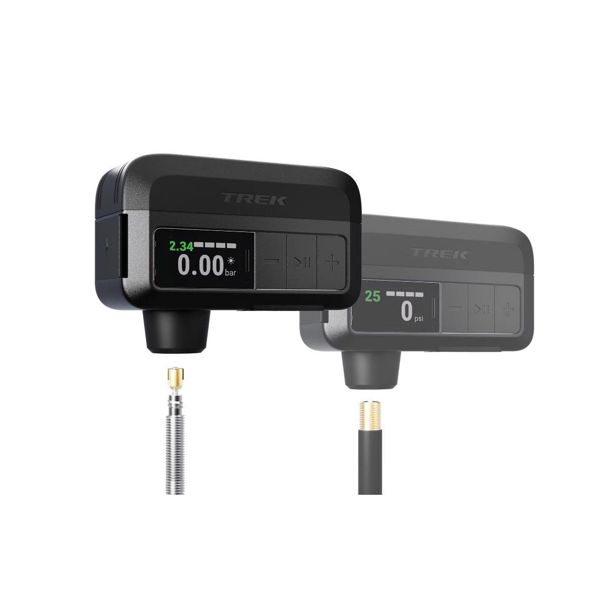 Trek Air Rush Electric Pump