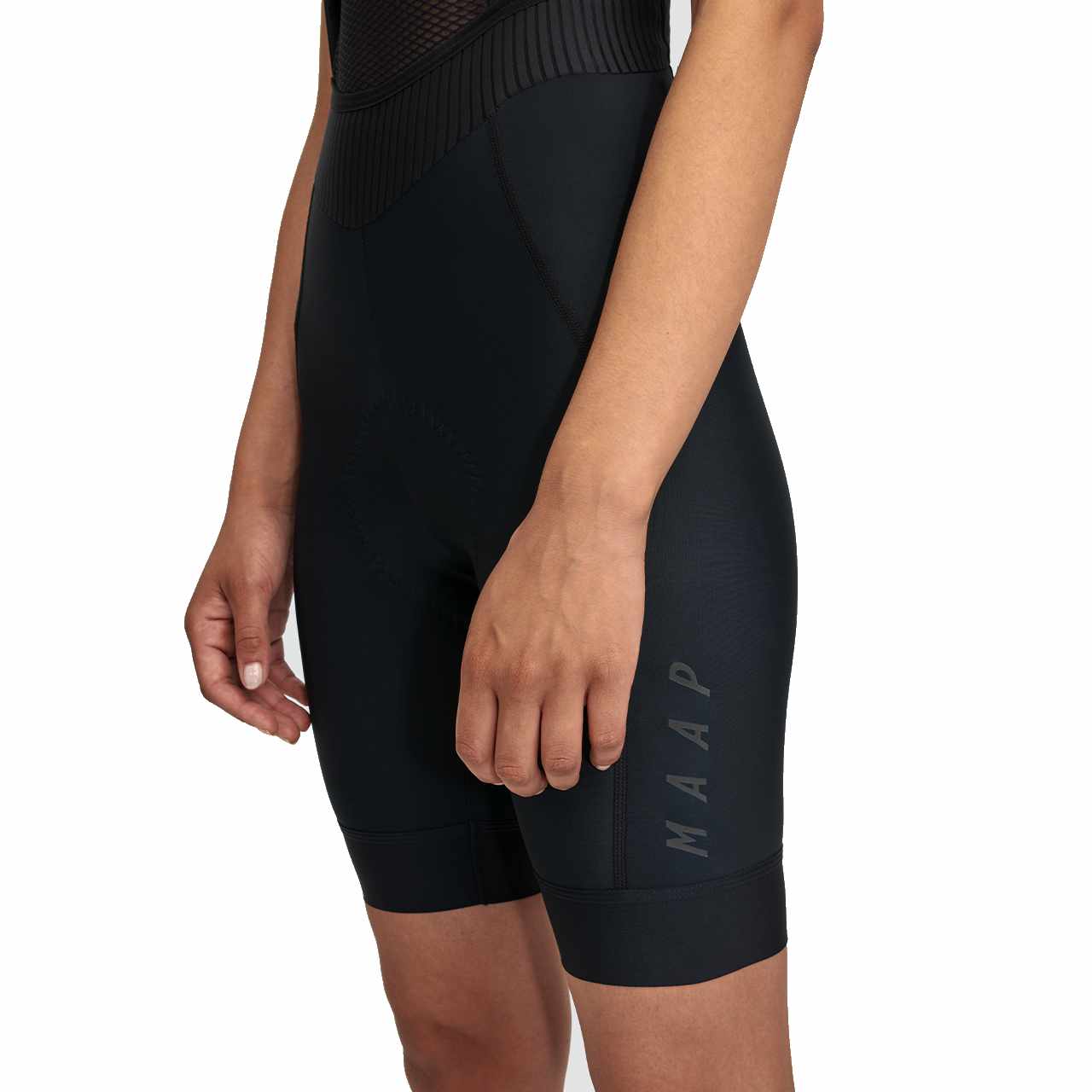 MAAP Team Evo Women's Bibshorts Black/Black