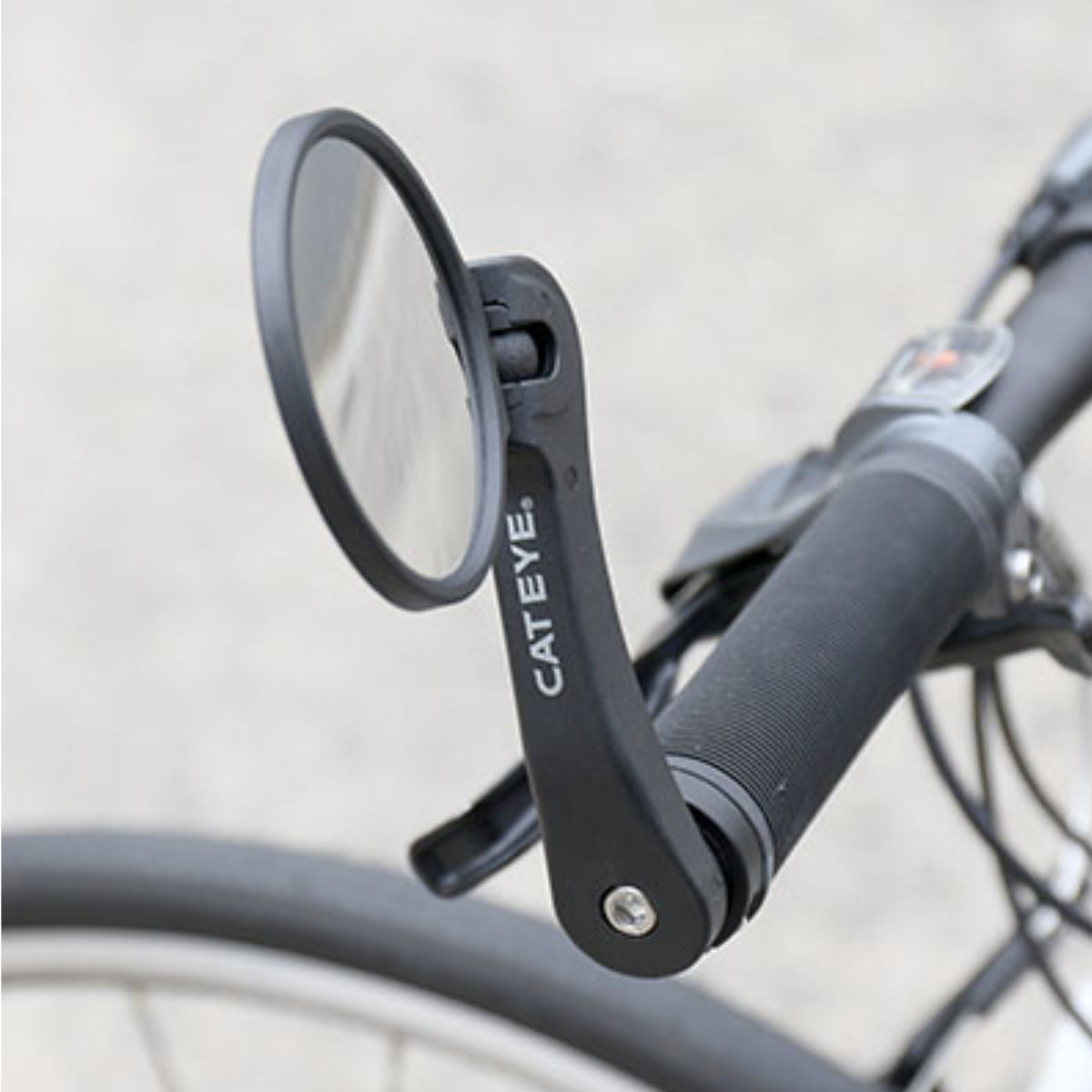 Cateye City Mirror