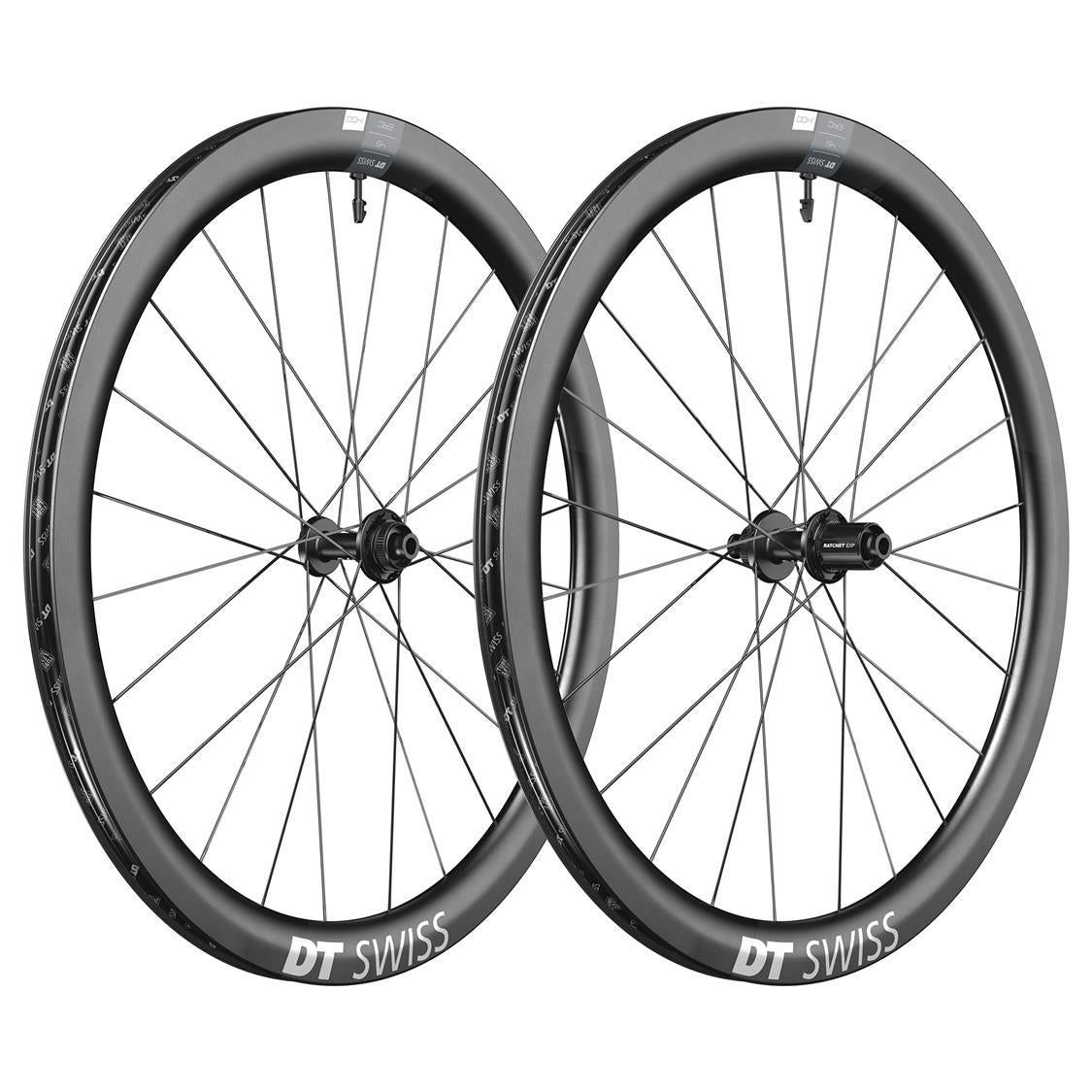 DT Swiss ERC 1400/45 Wheelset - CS