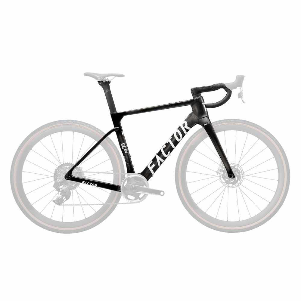 Factor Ostro Gravel Premium Package