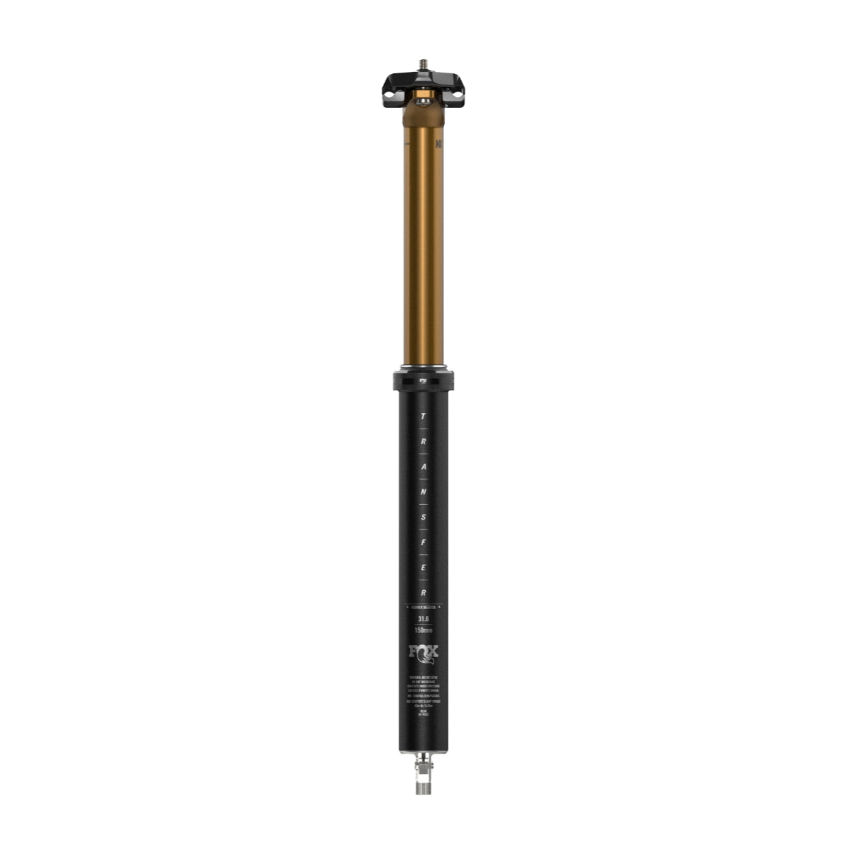Fox Factory Transfer Dropper 2025