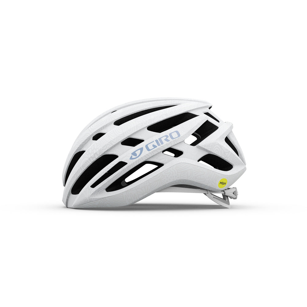 Giro Agilis Women's - Matte Pearl White