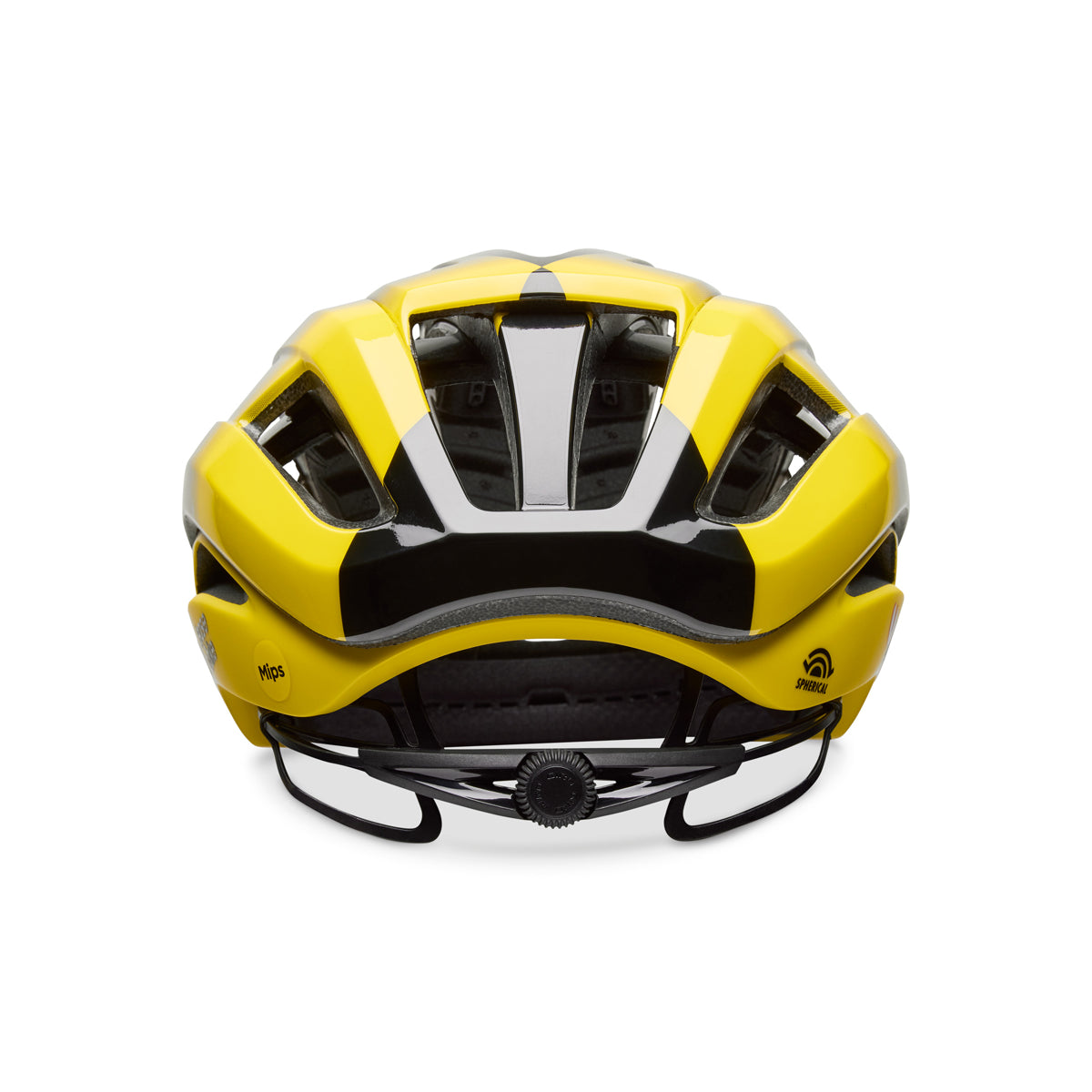 Giro Aries Team Visma | Lease a Bike Helmet
