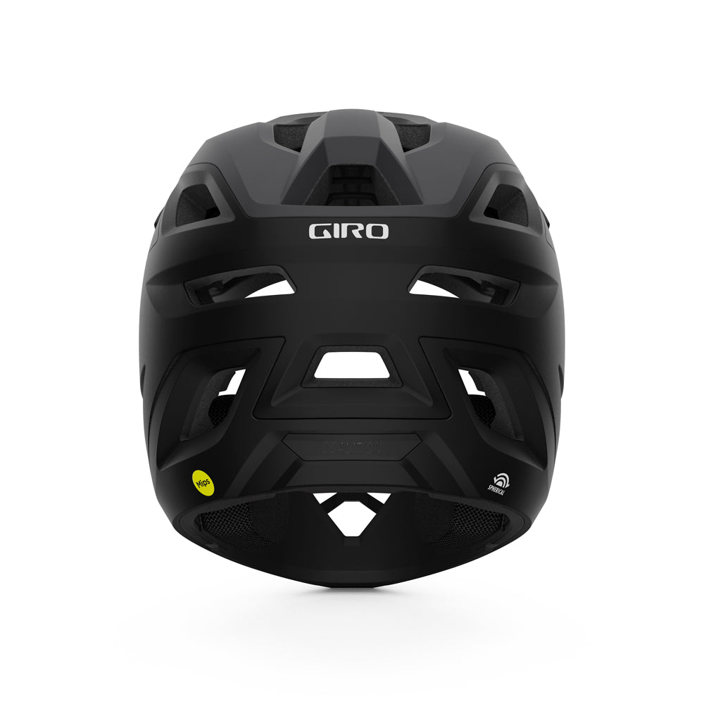 Giro Coalition Spherical Helmet - Matte Black
