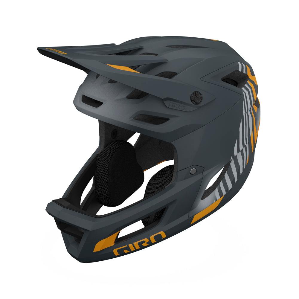 Giro Coalition Spherical Helmet - Matte Dark Shark Dune