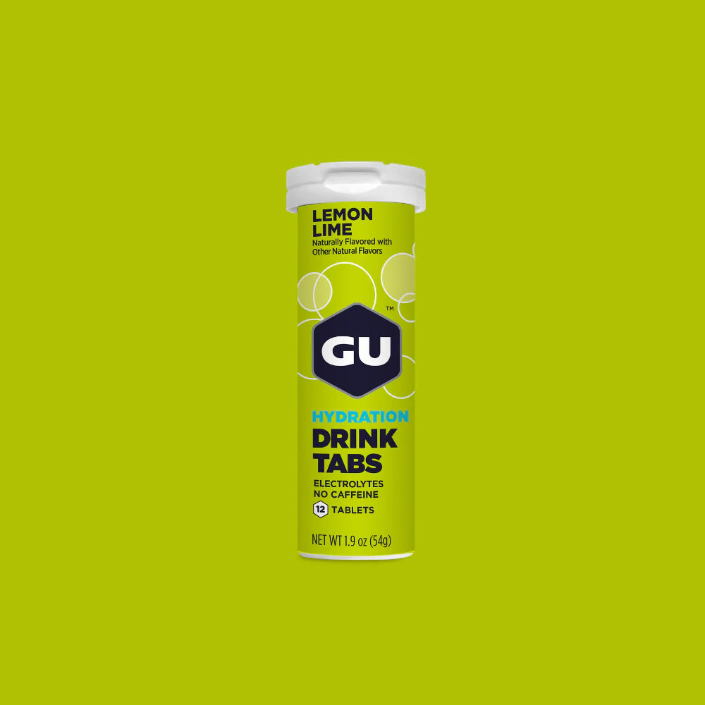 Gu Hydration Tablets