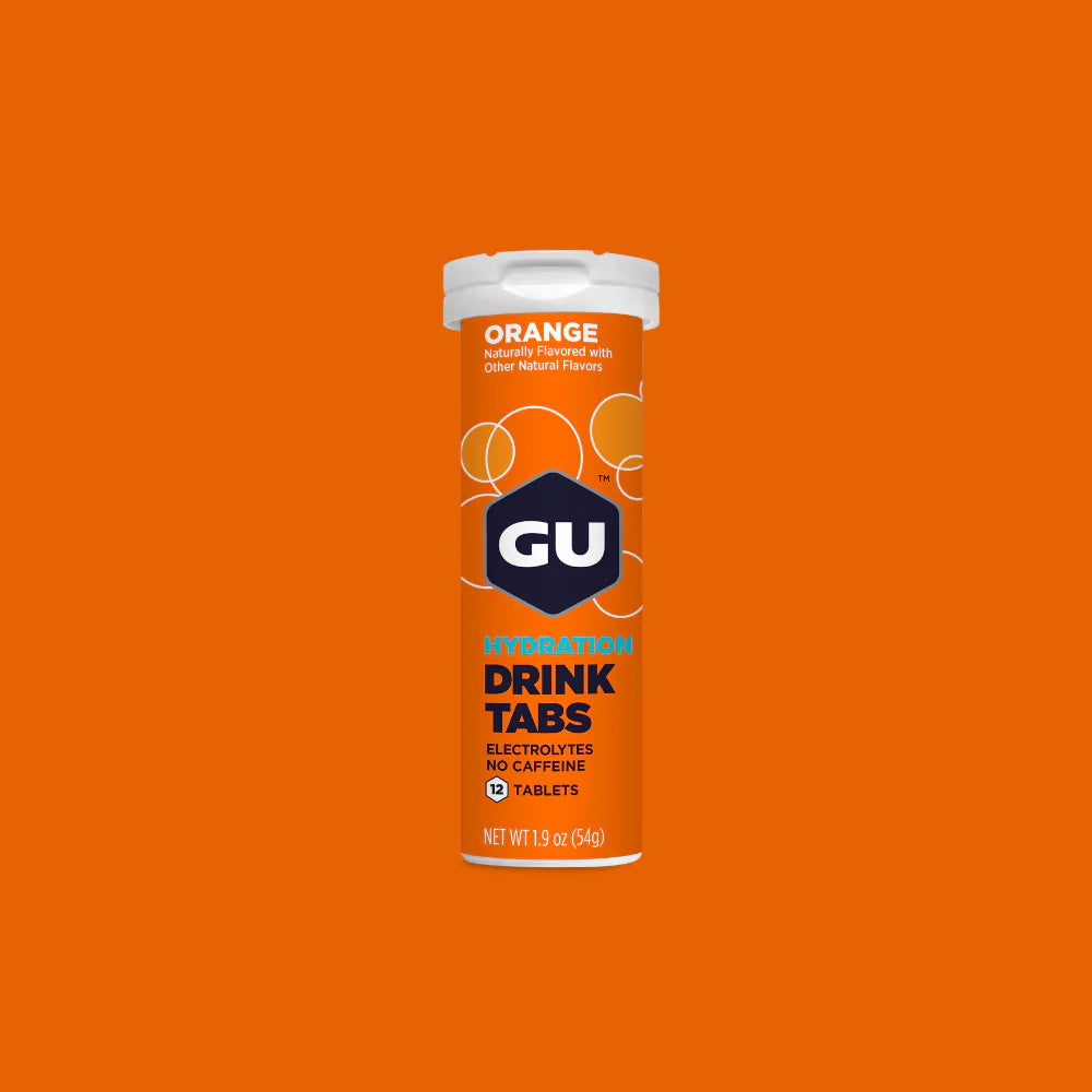 Gu Hydration Tablets