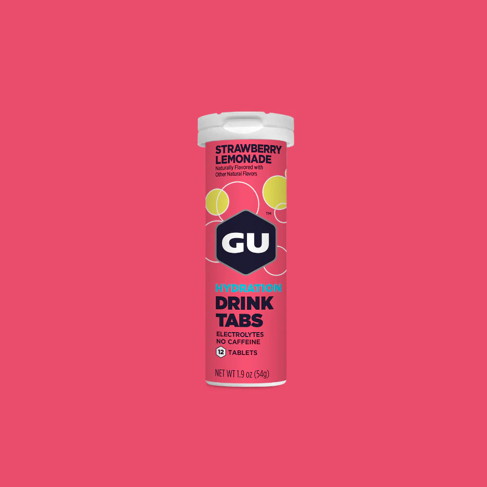 Gu Hydration Tablets