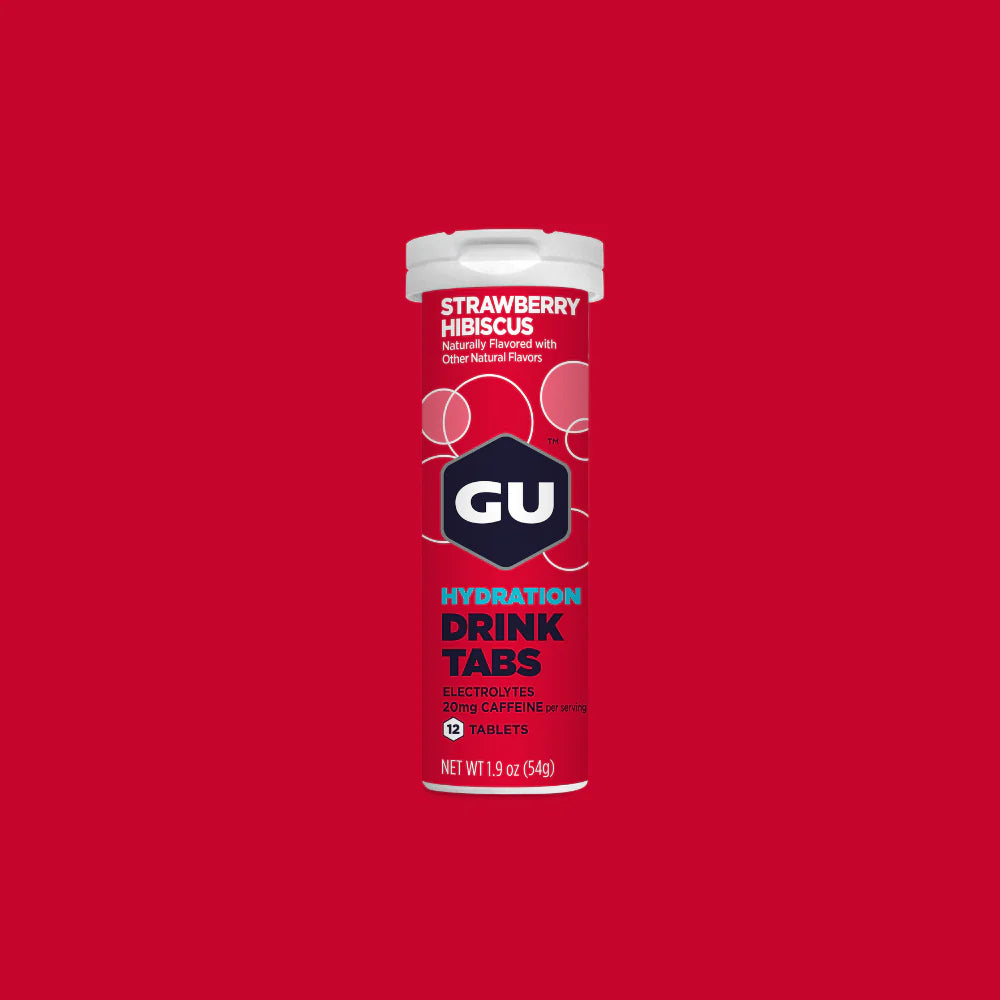 Gu Hydration Tablets