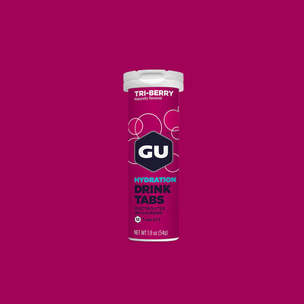 Gu Hydration Tablets