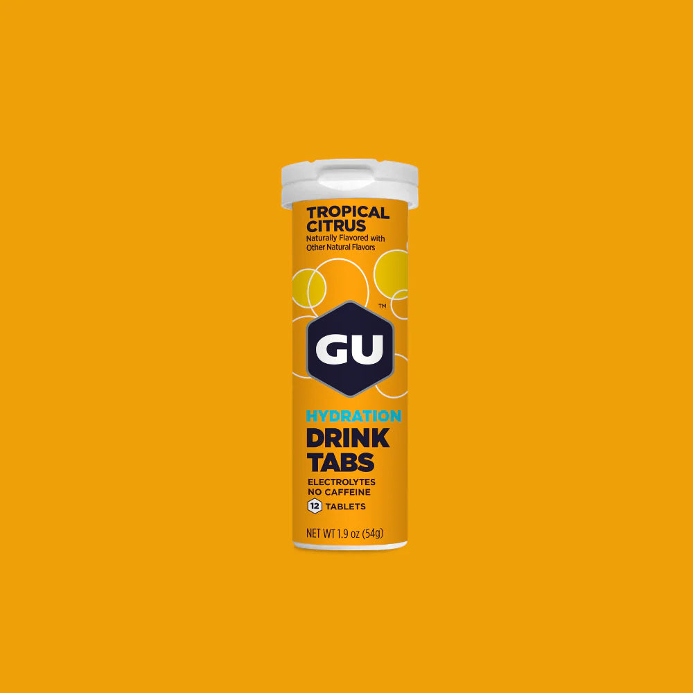 Gu Hydration Tablets