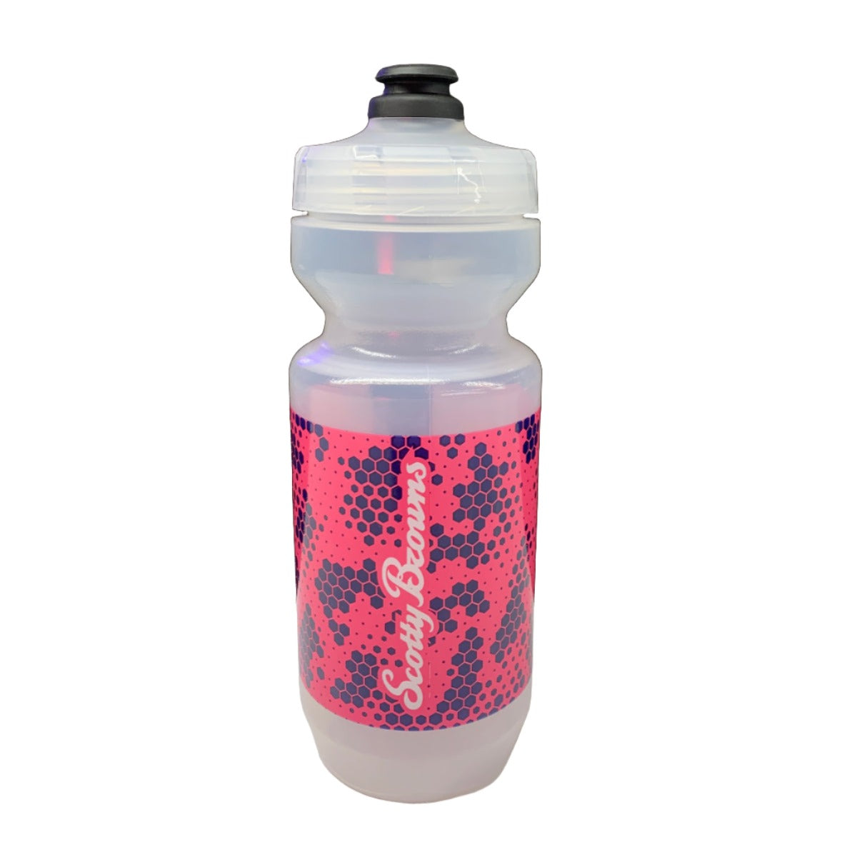 scotty browns hex design drink bottle