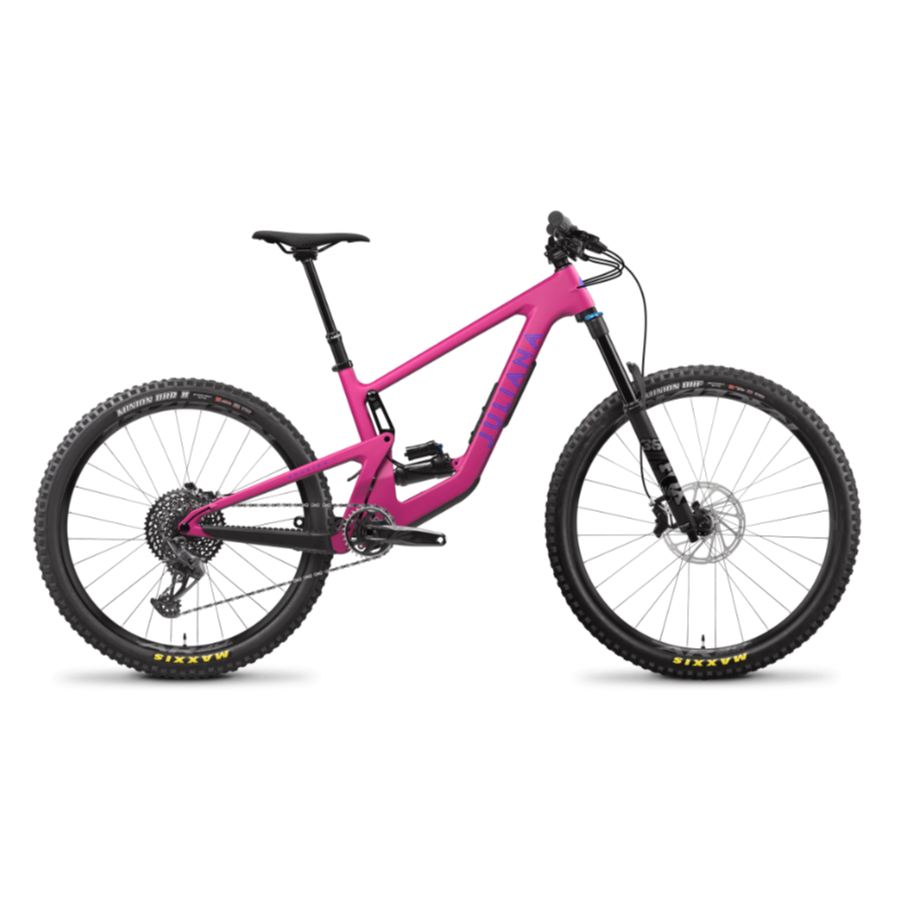 Juliana Roubion Matte Fuchsia