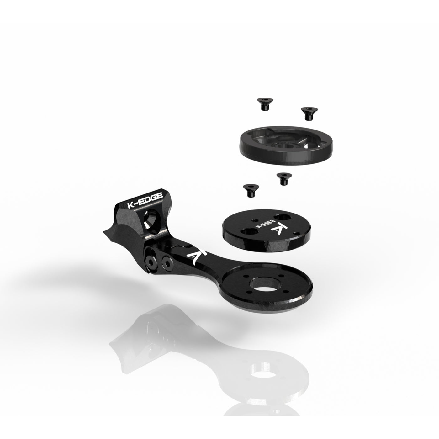 K-Edge Offset Spacer for Garmin 1050