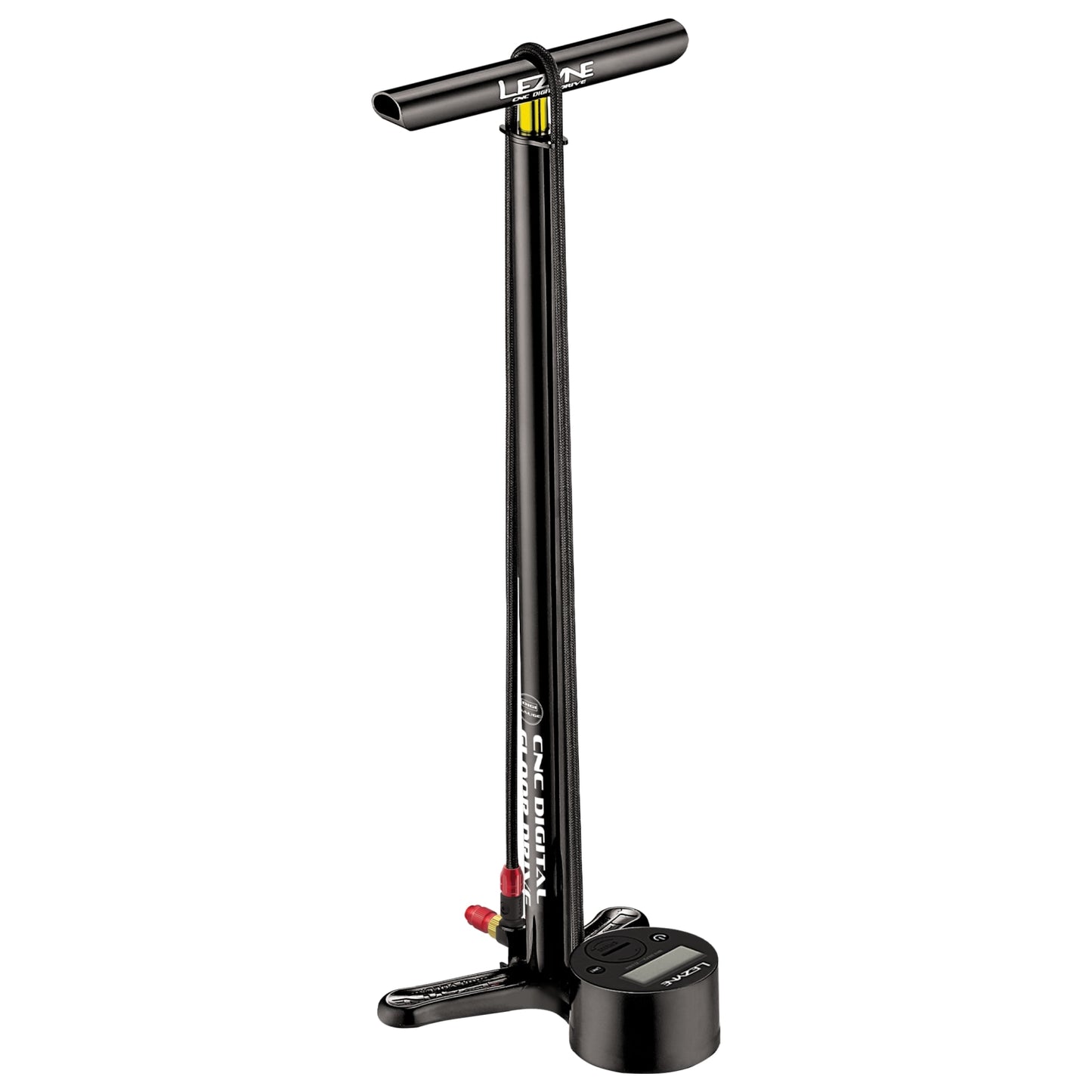 Lezyne CNC Digital Drive 3.5 Floor Pump