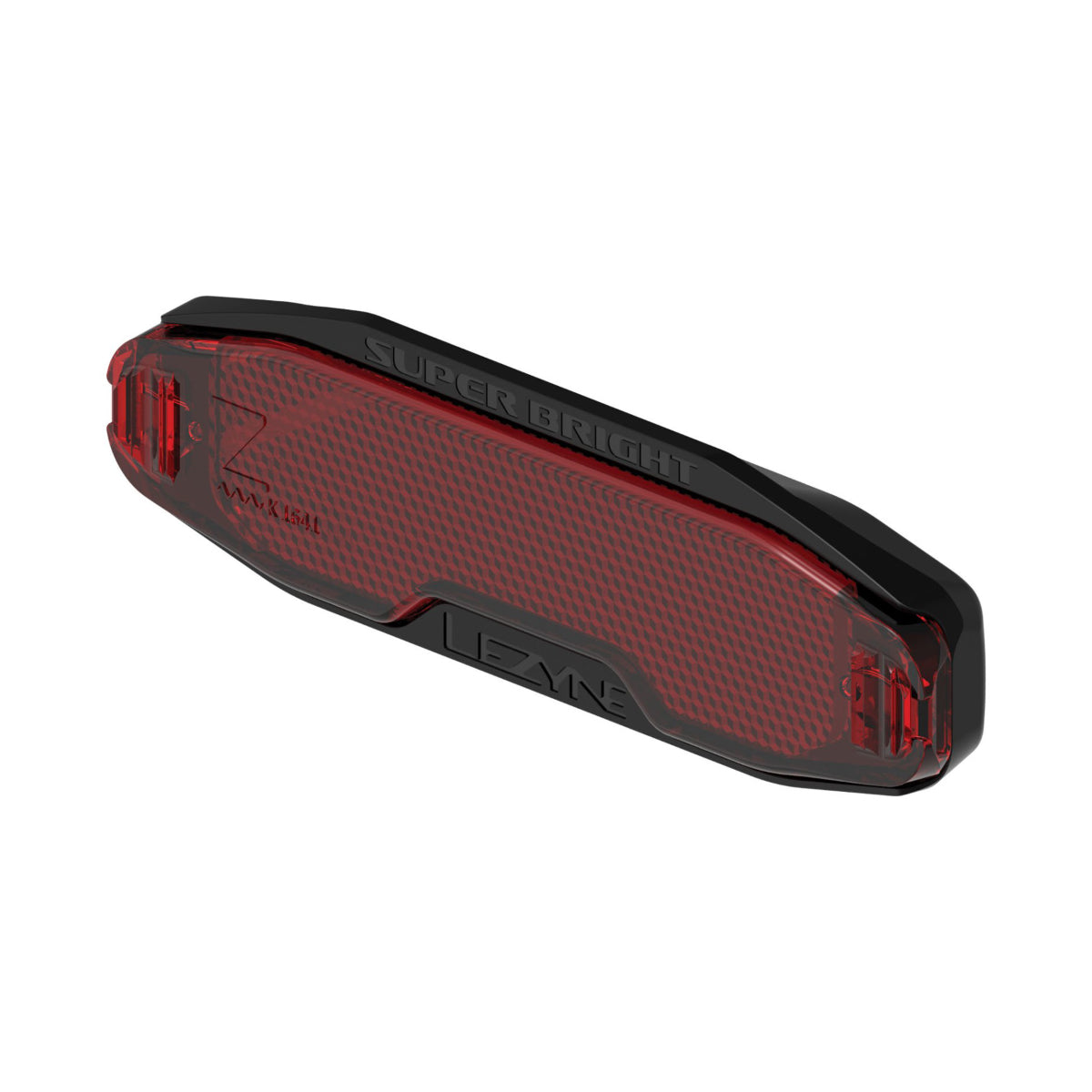 Lezyne E-Bike Super Bright STVZO E12 (hard wired rear light)