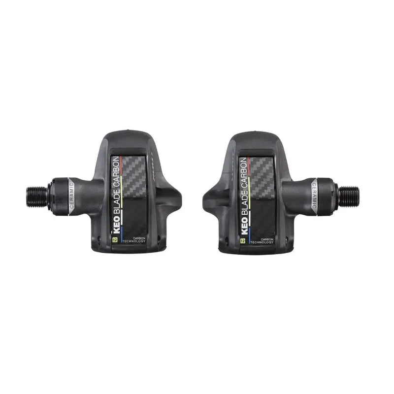 Look Keo Blade Carbon Ti Ceramic Pedals