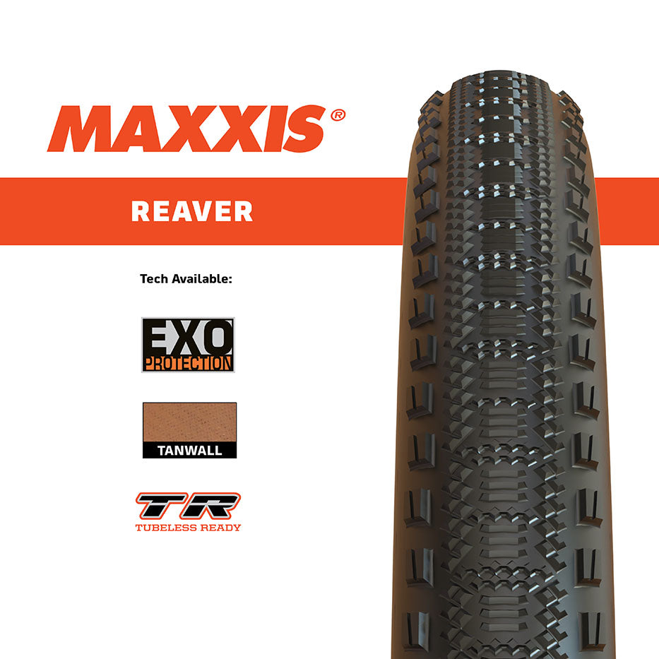 Maxxis Reaver - Main Image