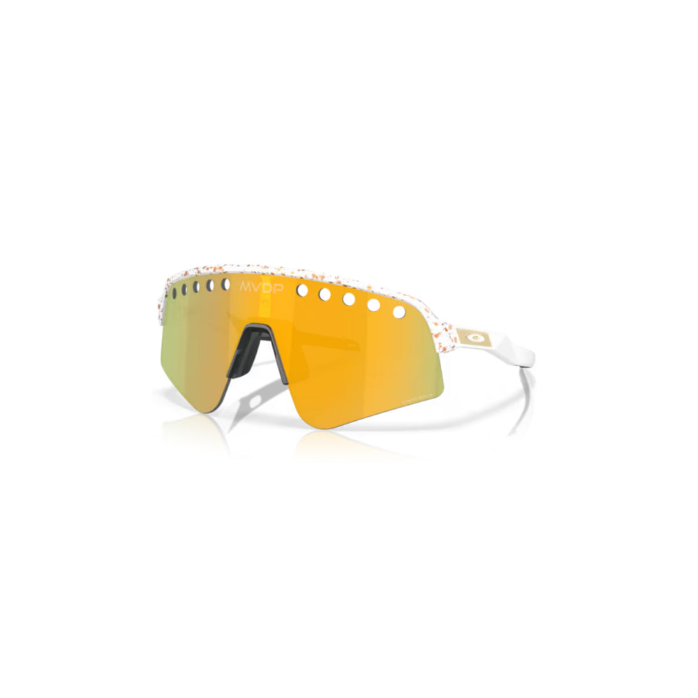 Oakley Sutro Lite Sweep MVDP Red/Golf Splatter