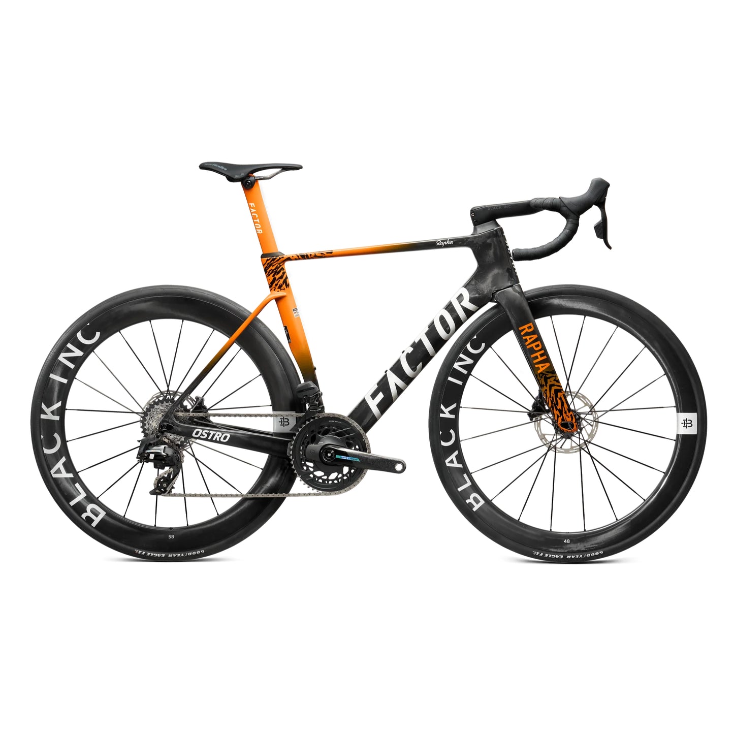 Factor Ostro Amani Edition Premium Frame Package