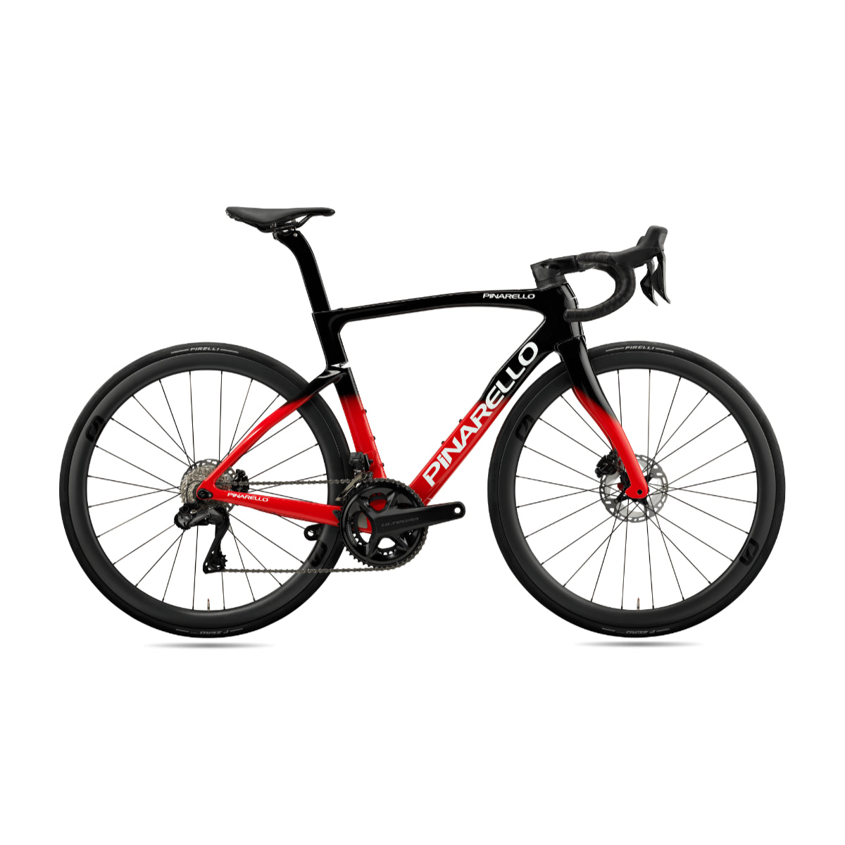 Pinarello F - Fastest Red 54.5 Bike