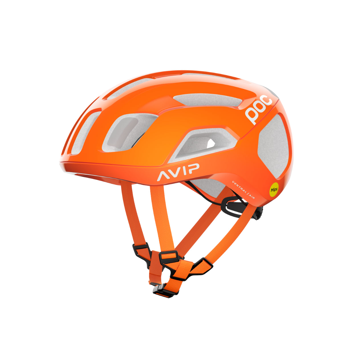 POC Ventral Air Mips - AVIP Orange