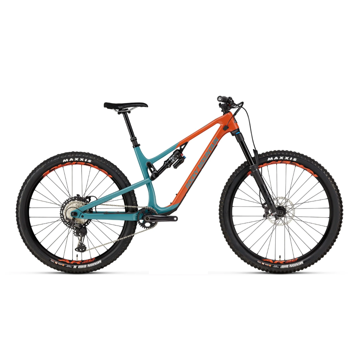 Rocky mountain enduro bike hotsell