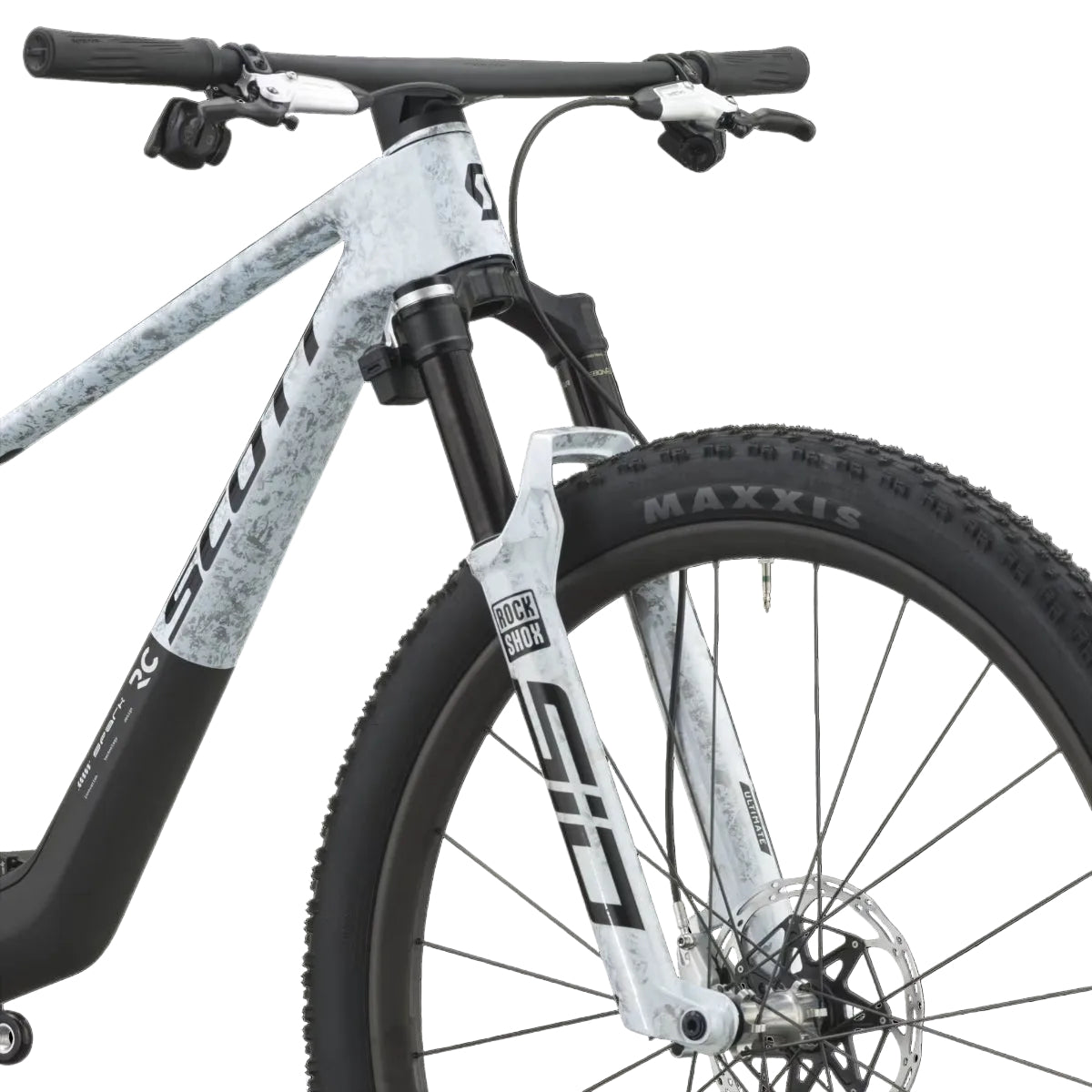 Scott Spark RC World Cup EVO - 2027