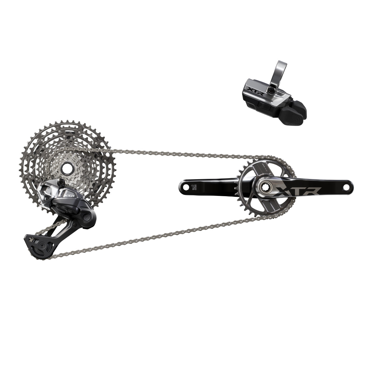 Shimano XTR Di2 Trail M9220 Groupset