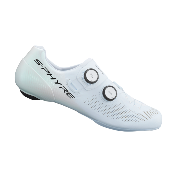 Shimano S-Phyre RC903 White - Wide Fit