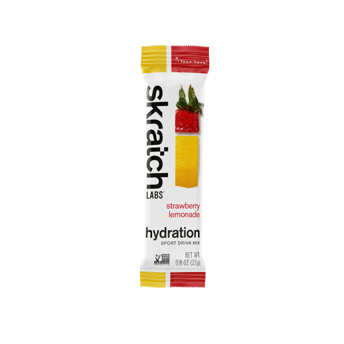 Skratch Labs Sports Hydration Singles