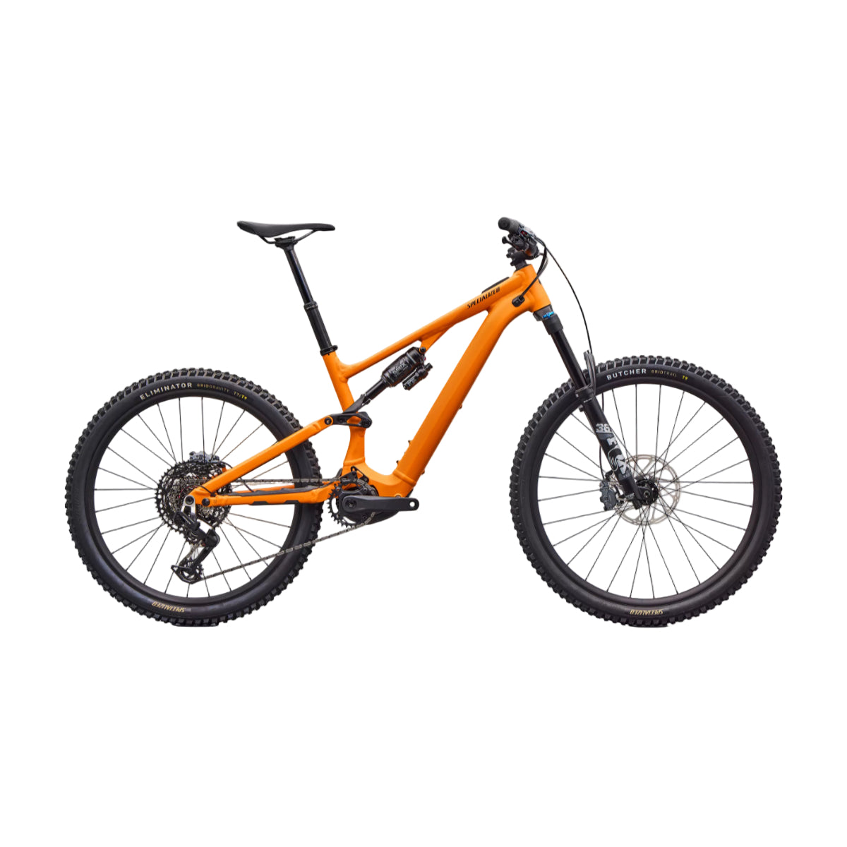 Specialized Levo SL Comp Alloy E-Bike Orange