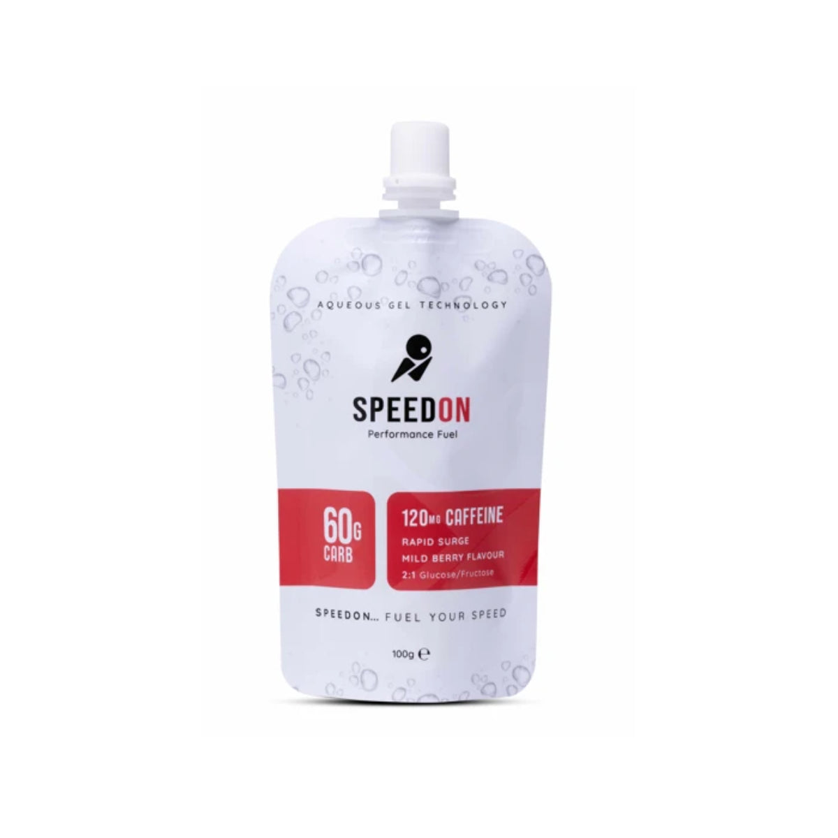 Speedon Performance Fuel 60g Carb