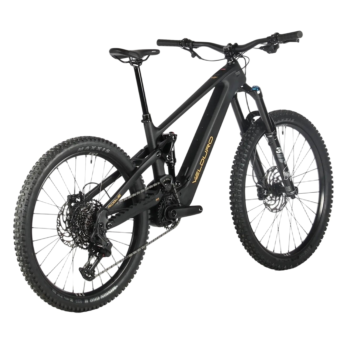 Velduro Rogue X