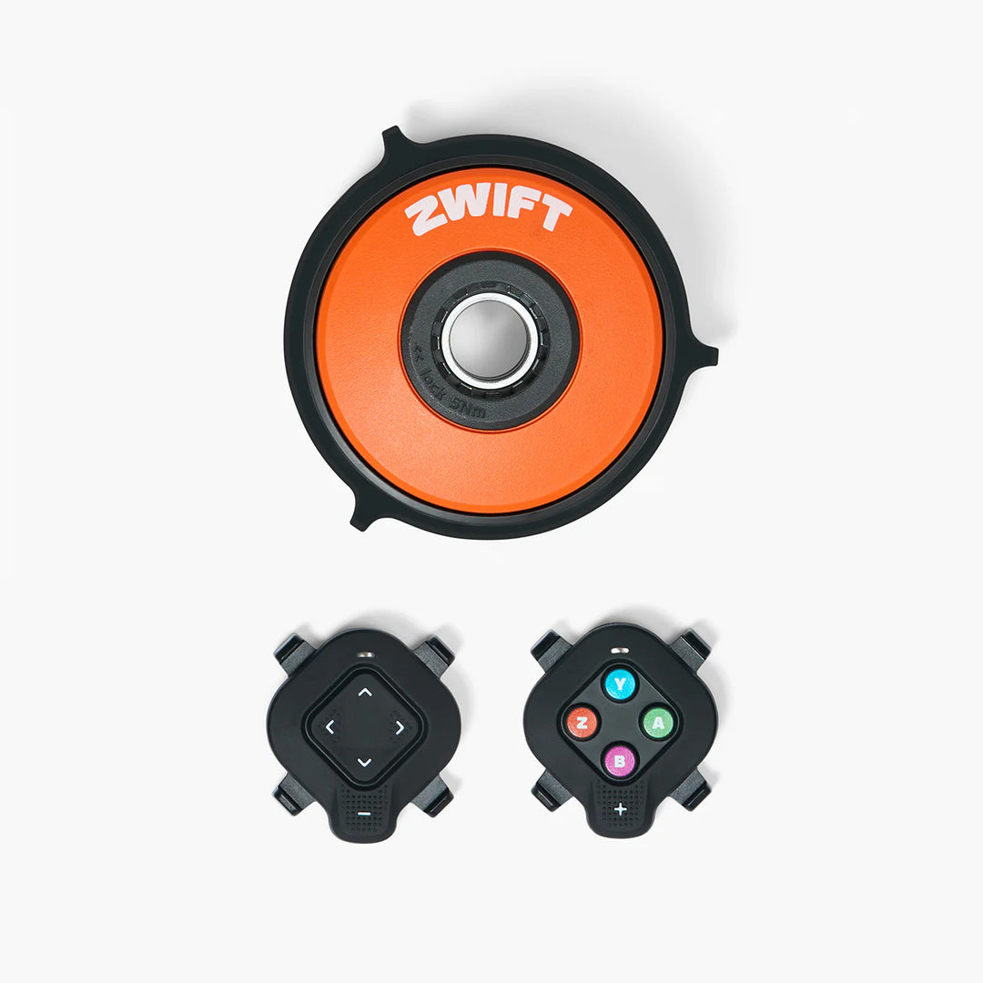 Wahoo Kickr Zwift Cog + Click Upgrade Kit