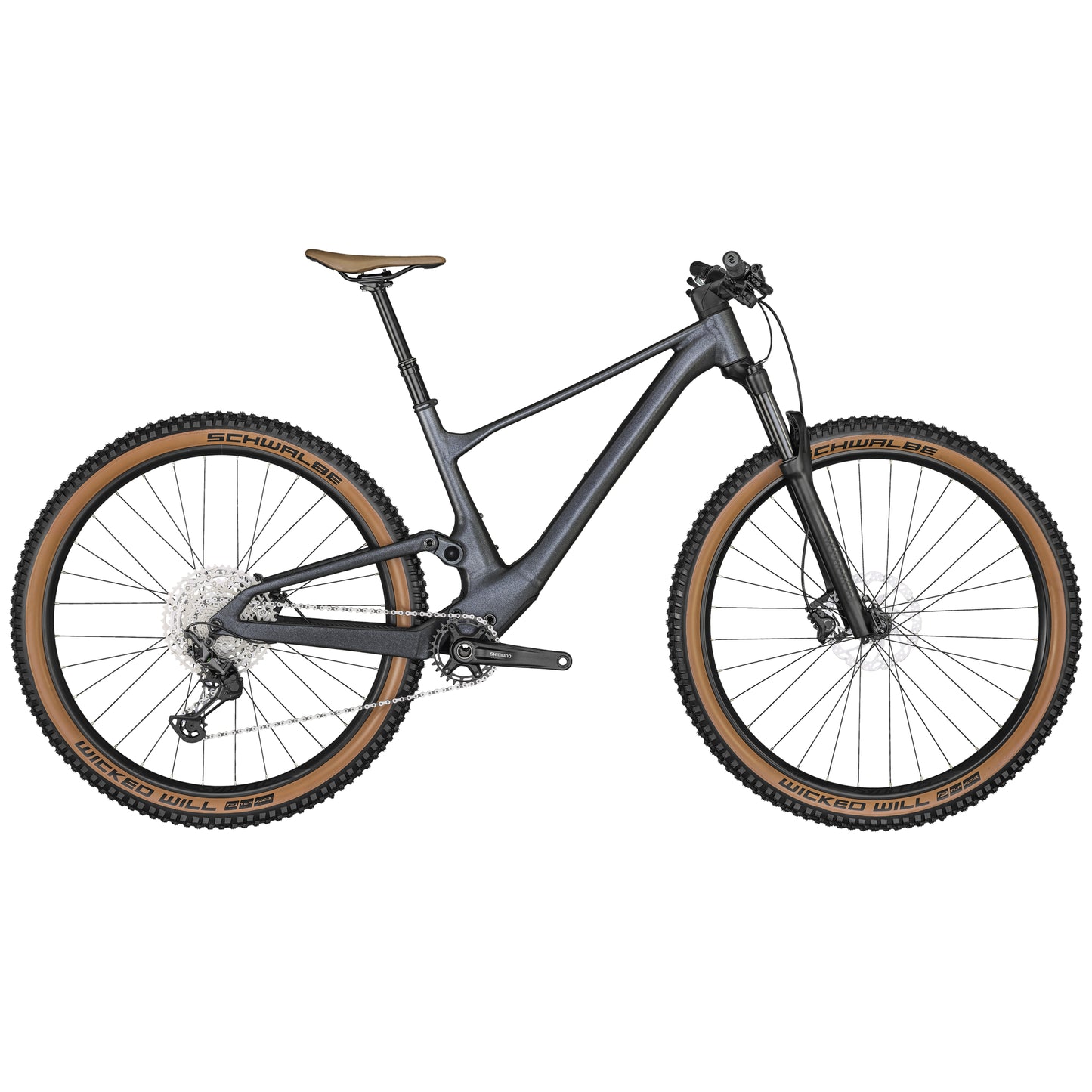 scott spark 960 trail full suspension mountain bike