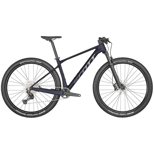 Scott Scale 930 Blue
