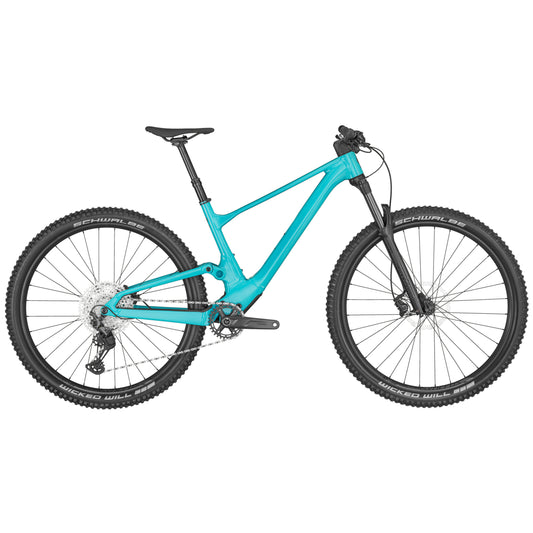 scott spark 960 trail full suspension mountain bike